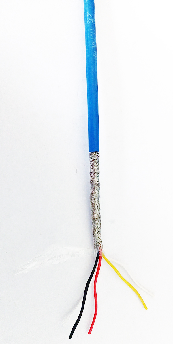 CL-TLYVFRP屏蔽型設(shè)備信號(hào)傳輸移動(dòng)軟電纜